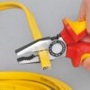 Knipex 0308160SBA 6-1/4" 1000V Insulated Combination Pliers