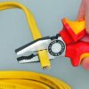 Knipex 0308200SBA 8" 1000V Insulated Combination Pliers