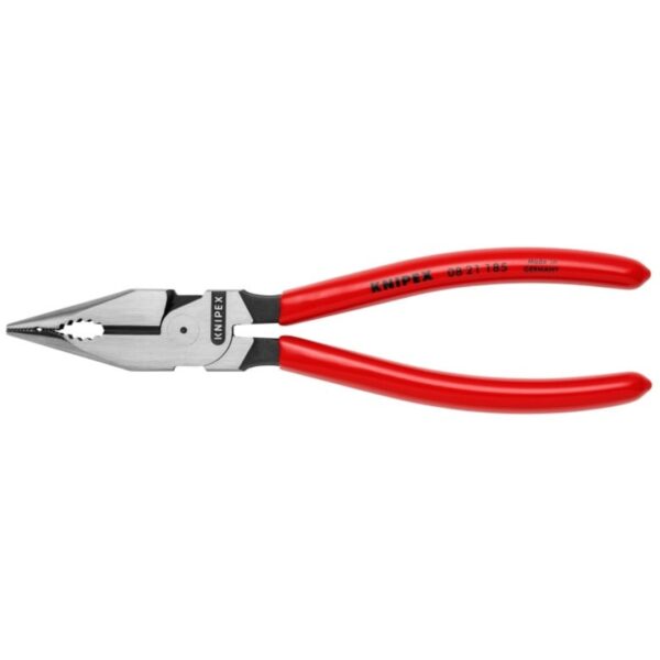Knipex 0821185SBA 7-1/4" Needle-Nose Combination Pliers