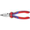 Knipex 0822185SBA 7-1/4" Needle-Nose Combination Pliers