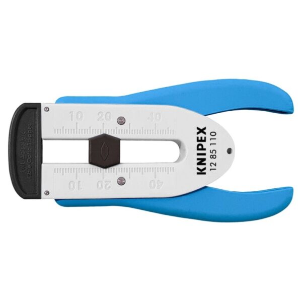 Knipex 1285110SBA 4-14" Stripping Tool for Fiber Optics Cable