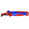 Knipex 1650145SBA 5-3/4" Ratcheting Knife