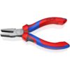 Knipex 2002140 5-1/2" Flat Nose Pliers