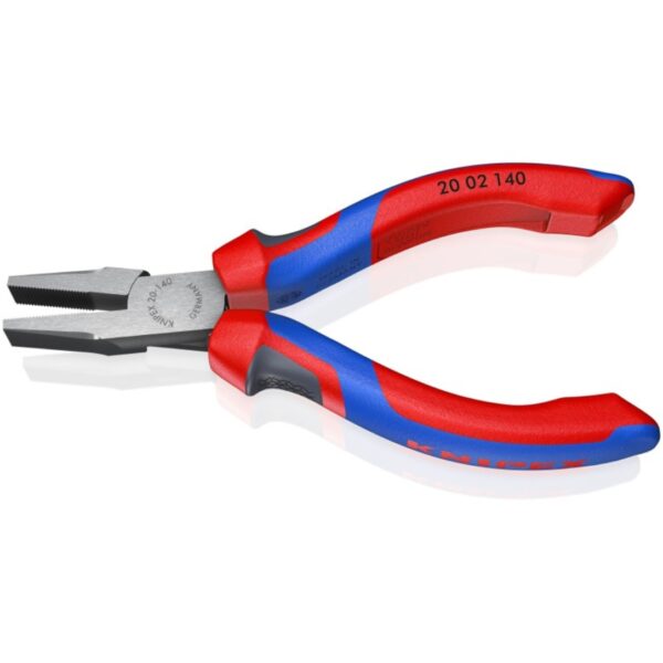 Knipex 2002140 5-1/2" Flat Nose Pliers