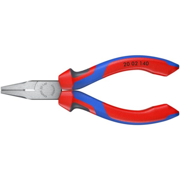 Knipex 2002140 5-1/2" Flat Nose Pliers