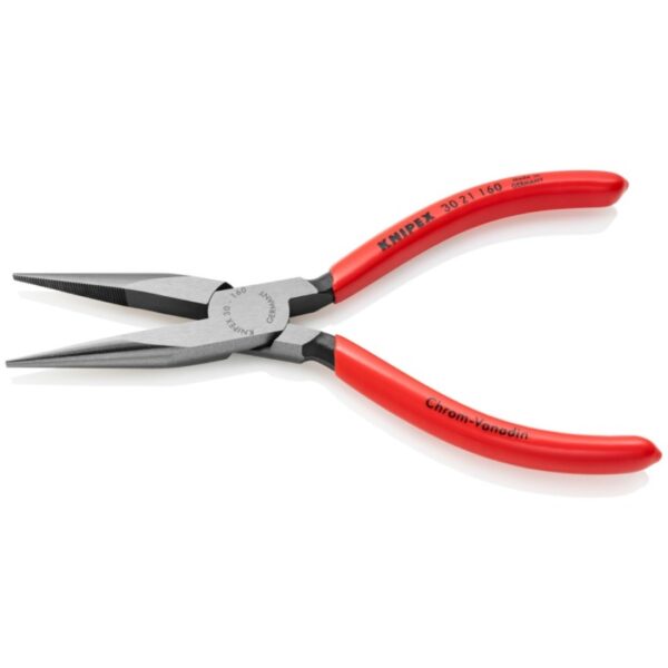 Knipex 3021160 6-1/4" Long Nose Pliers - Round Tips