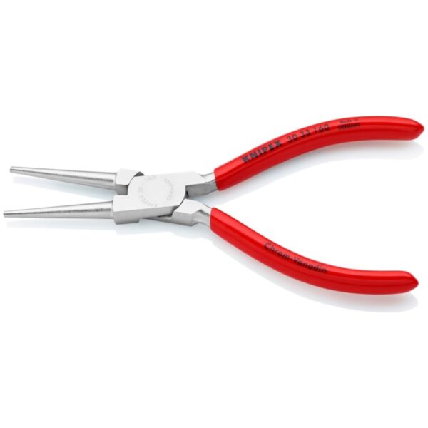Knipex 3033160 6-1/4" Long Nose Pliers - Round Tips