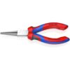 Knipex 3035160 6-1/4" Long Nose Pliers - Round Tips