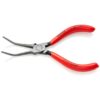 Knipex 3121160 6-1/4" Needle-Nose 45° Angled Pliers