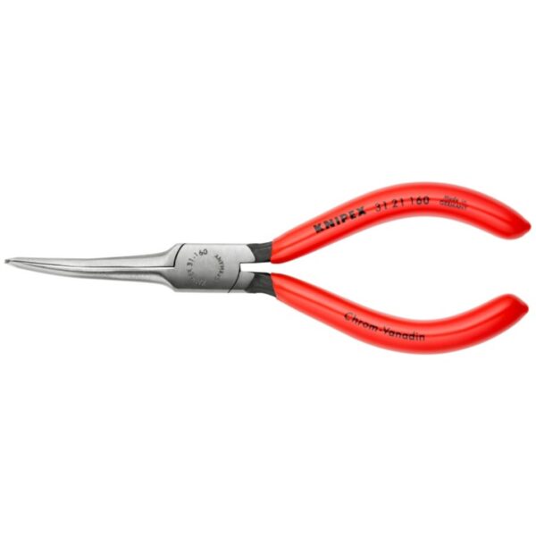 Knipex 3121160 6-1/4" Needle-Nose 45° Angled Pliers
