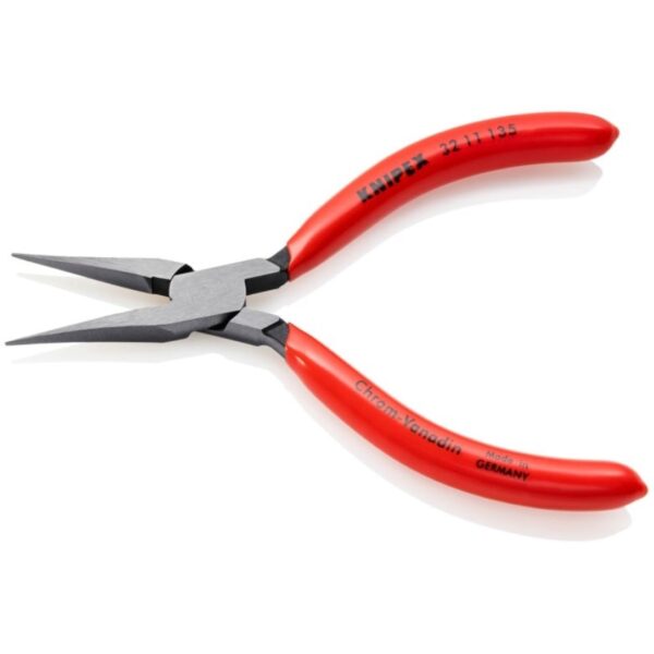 Knipex 3211135 5-1/4" Long Nose Replay Adjusting Pliers