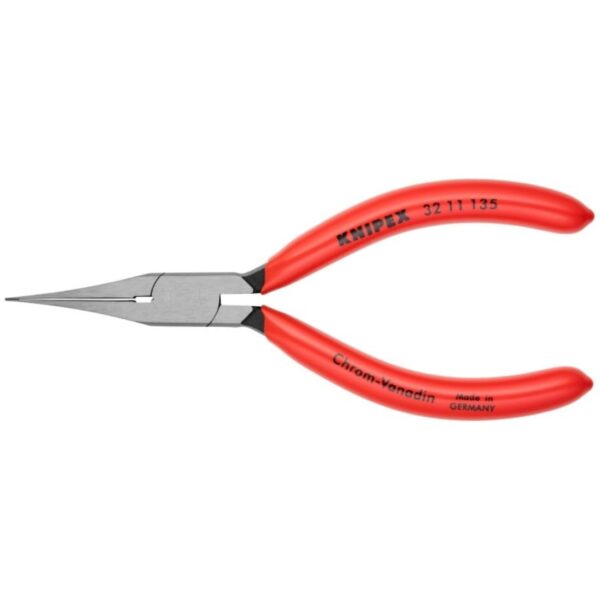 Knipex 3211135 5-1/4" Long Nose Replay Adjusting Pliers
