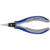 Knipex 3432130 5-1/4" Electronics Pliers - Round Tips