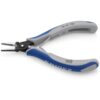 Knipex 3442130 5-1/4" Electronics Gripping Pliers