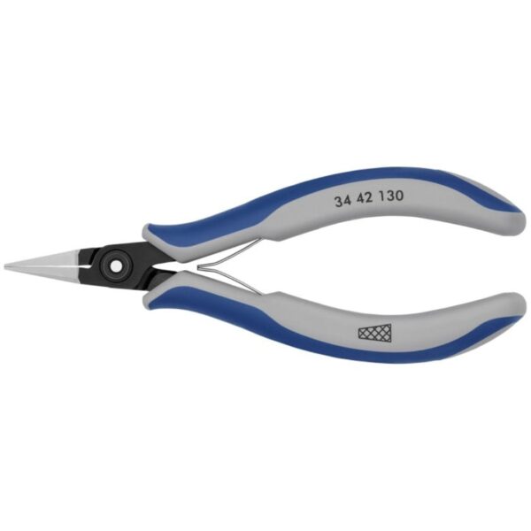 Knipex 3442130 5-1/4" Electronics Gripping Pliers
