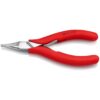 Knipex 3511115 4-1/2" Electronics Pliers - Flat Tips