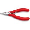 Knipex 3511115 4-1/2" Electronics Pliers - Flat Tips