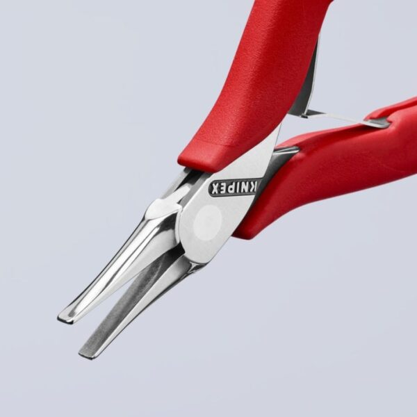 Knipex 3511115 4-1/2" Electronics Pliers - Flat Tips