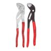 Knipex 9K0080147US 10" Cobra Water Pump Pliers and Pliers Wrench Set 2-Piece