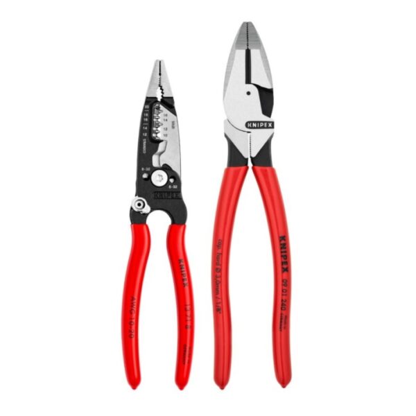 Knipex 9K0080148US Electrical Set 2-Piece