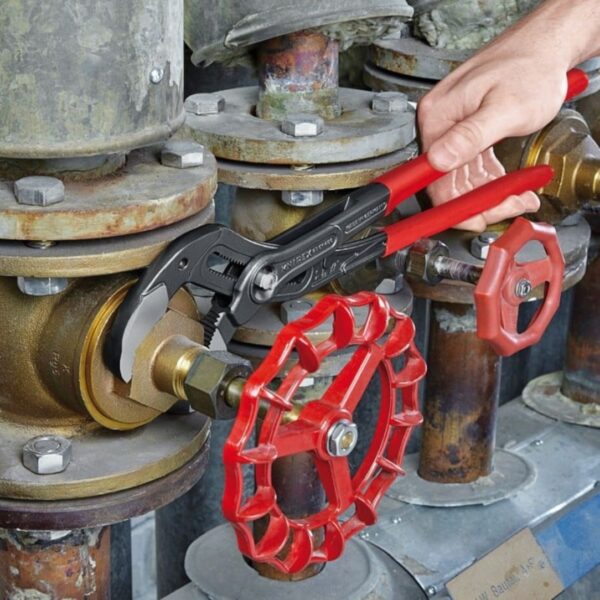 Knipex 9K0080149US Cobra Pliers Set 8-Piece