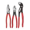 Knipex 9K0080157US Pro Pliers Set 3-Piece Knipex 9K0080157US Pro Pliers Set 3-Piece