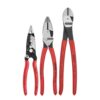 Knipex 9K0080158US Electrical Set 3-Piece Knipex 9K0080158US Electrical Set 3-Piece