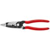 Knipex 9K0080158US Electrical Set 3-Piece (3) Knipex 9K0080158US Electrical Set 3-Piece