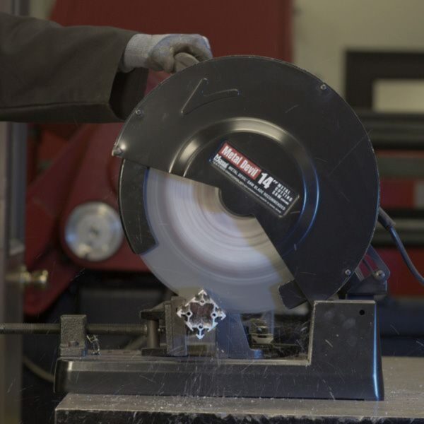 MK Morse CSM14MB METAL DEVIL 14" Cut-Off Saw