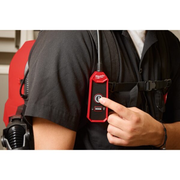 Milwaukee 0895-20 M18 FUEL 3-in-1 Backpack Vacuum - Tool Only