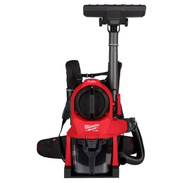 Milwaukee 0895-20 M18 FUEL 3-in-1 Backpack Vacuum - Tool Only