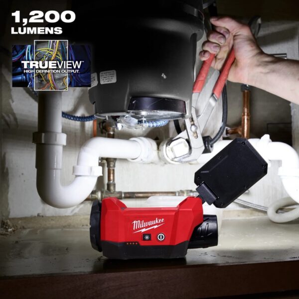 Milwaukee 2350-20 M12 ROVER Multi-Directional Flood Light