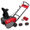 Milwaukee 3036-22HD M18 FUEL 21" Single Stage Snow Blower Kit