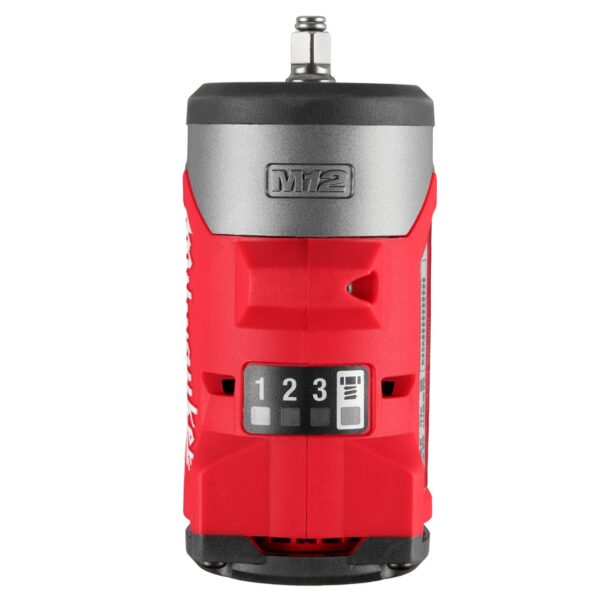 Milwaukee 3048-20 M12 FUEL 1/4" Subcompact Impact Wrench with Friction Ring - Tool Only