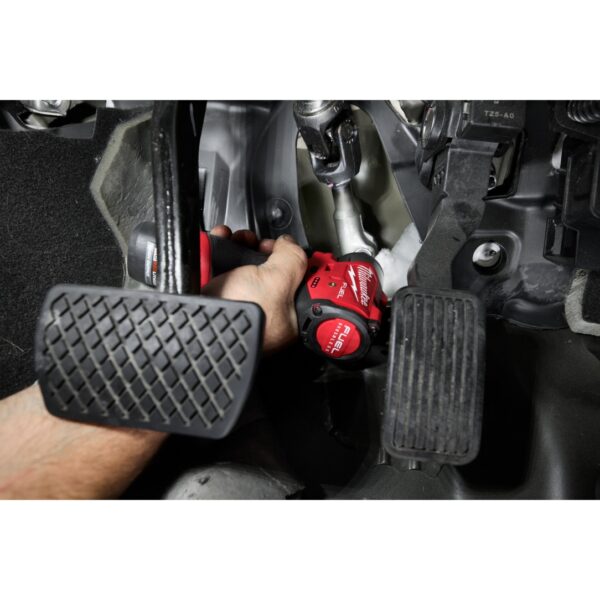 Milwaukee 3048-20 M12 FUEL 1/4" Subcompact Impact Wrench with Friction Ring - Tool Only