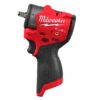 Milwaukee 3049-20 M12 FUEL 3/8" Subcompact Impact Wrench with Friction Ring - Tool Only