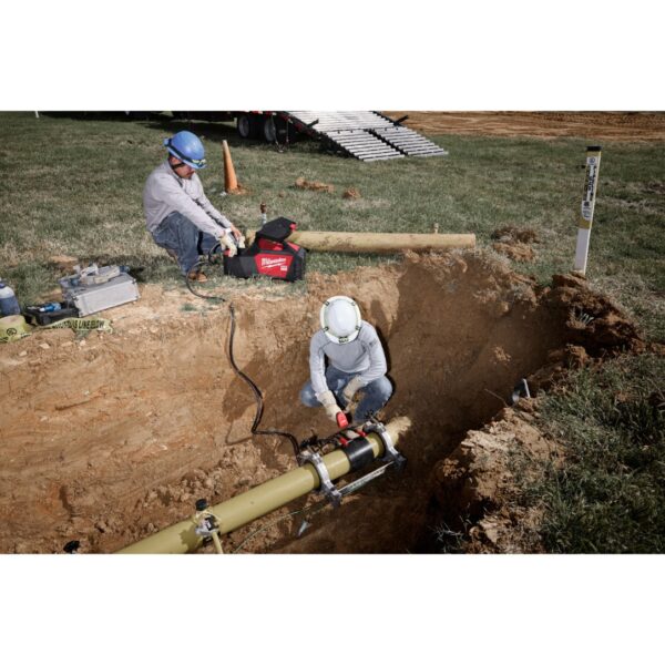 Milwaukee 48-08-5415 MX FUEL 15ft Electrofusion Leads