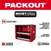 Milwaukee 48-21-8000 PACKOUT Rack