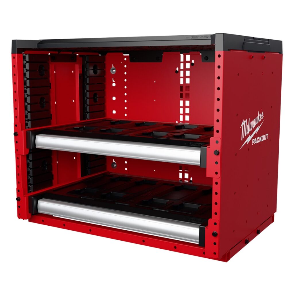 Pak Out Rack Milwaukee 48-21-8000 PACKOUT Rack - BC Fasteners & Tools