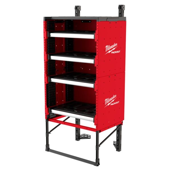 Milwaukee 48-21-8070 PACKOUT Rack Kit