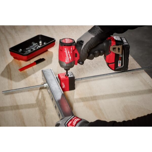 Milwaukee 48-32-2391 3/8" Threaded Rod Nut Runner