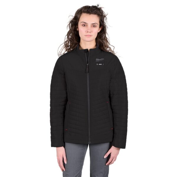 Milwaukee F102 Series M12 Women's Heated AXIS Jacket Kit