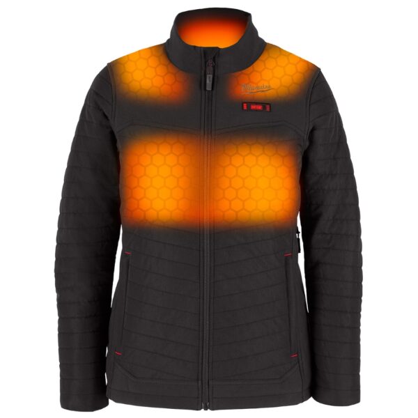 Milwaukee F102 Series M12 Women's Heated AXIS Jacket Kit