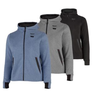 Milwaukee F200 Series Women's M12 Heated Hoodie