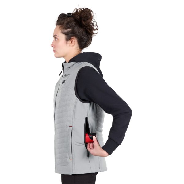 Milwaukee F300 Series M12 Women's AXIS Heated Vest Kit