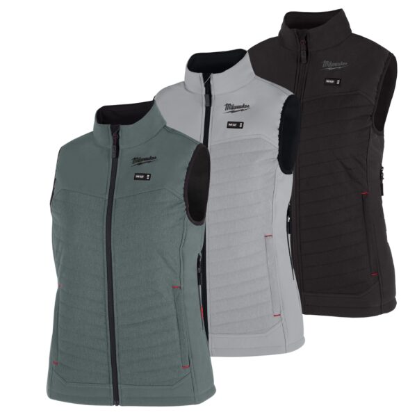 Milwaukee F300 Series M12 Women's AXIS Heated Vest Kit
