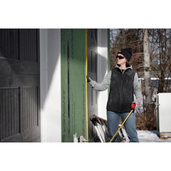 Milwaukee F300 Series M12 Women's AXIS Heated Vest Kit