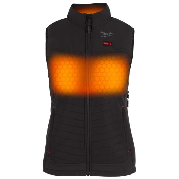 Milwaukee F300 Series M12 Women's AXIS Heated Vest Kit