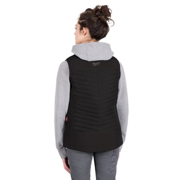 Milwaukee F300 Series M12 Women's AXIS Heated Vest Kit - BLACK