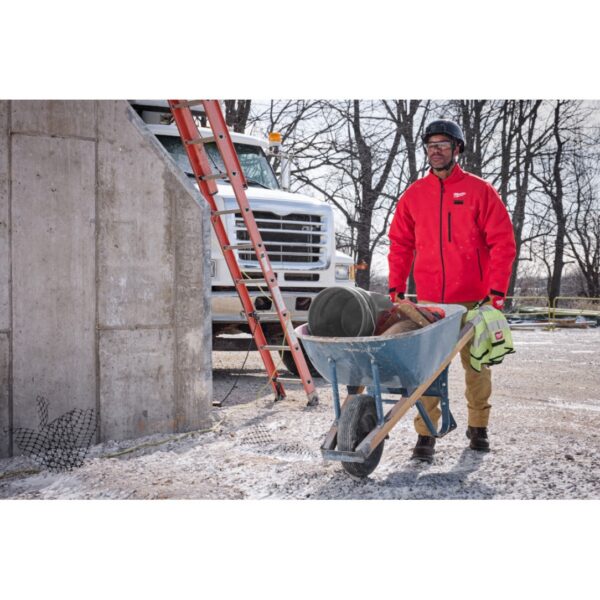 Milwaukee M100 Series M12 Heated TOUGHSHELL Jacket